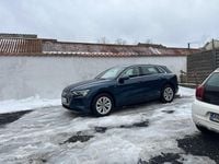 Brugt Audi e-tron Advanced 230 kW (313 HK) 2021 Blåmetal SUV