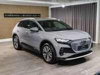 Brugt Audi Q4 e-tron Advanced 150 kW (204 HK) 2022 Gråmetal SUV