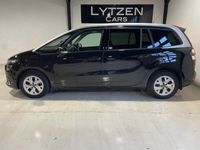 brugt Citroën Grand C4 Picasso 1,6 BlueHDi 120 Intensive EAT6 7prs