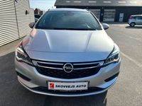 brugt Opel Astra 6 CDTi 136 Enjoy Sports Tourer