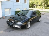 Brugt Alfa Romeo 156 190 HK (139 kW) 2000