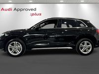 brugt Audi Q5 50 TFSi e S-line quattro S tronic