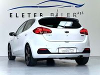 brugt Kia Ceed 1,4 CVVT Spring