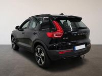 Brugt Volvo XC40 300 kW (408 HK) 2021 Sortmetal SUV