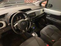 brugt Toyota Yaris Hybrid 1,5 VVT-I Hybrid Touch E-CVT 100HK 5d Aut.