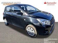 brugt Suzuki Celerio 1,0 Dualjet 12V Club 68HK 5d