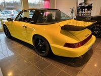 brugt Porsche 911 targa