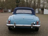 brugt Mercedes 190 SL (W121) 1,9L