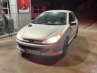 Brugt Peugeot 206 68 HK (50 kW) 2009