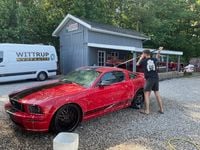 Brugt Ford Mustang 305 HK (224 kW) 1965 N/a