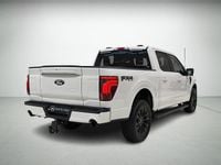 Ny Ford F-150 Lariat 406 HK (298 kW) 2025 Hvidmetal Afhentning