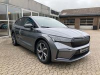 brugt Skoda Enyaq iV 80 iV Sportline