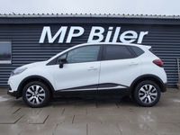 brugt Renault Captur 1,5 dCi 90 Zen Van