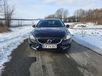 Brugt Volvo V40 Kinetic 120 HK (88 kW) 2017 Sort Hatchback