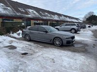 Brugt BMW 545e M Sport 394 HK (289 kW) 2022 Grå Sedan