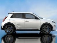 Ny Alpine A290 130 kW (177 HK) 2026 Hvidmetal Hatchback