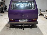 Brugt VW T3 1988 Van
