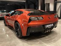 brugt Chevrolet Corvette C7 Z06 Coupe