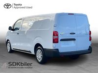 Brugt Toyota Proace Comfort 144 HK (105 kW) 2024 Icy white MPV
