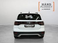 Brugt VW T-Cross Life 115 HK (84 kW) 2019 Hvid SUV