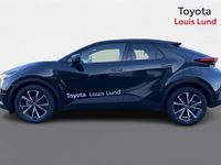 brugt Toyota C-HR 1,8 Hybrid Style Multidrive S 140HK 5d 6g