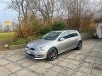 Brugt VW Golf VII Highline 122 HK (89 kW) 2014 Grå Hatchback