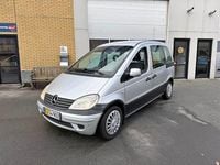 Brugt Mercedes Vaneo 2002 MPV