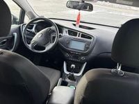 Brugt Kia Ceed 128 HK (94 kW) 2015 Grå Hatchback