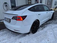 Brugt Tesla Model 3 Performance 461 kW (627 HK) 2020 Sedan