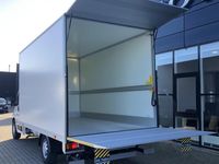 Brugt Peugeot Boxer 165 HK (121 kW) 2021 Hvid icy Van