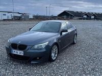 Brugt BMW 530 235 HK (172 kW) 2007 Sedan