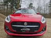 brugt Suzuki Swift 1,2 mHybrid Exclusive