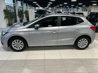 Brugt Seat Ibiza Style 80 HK (58 kW) 2023 Urban silver Hatchback