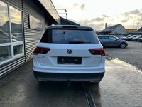 brugt VW Tiguan Allspace 2,0 TDi 150 Comfortline DSG