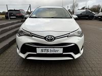 brugt Toyota Avensis Touring Sports 1,8 VVT-I T2 Selected Multidrive S 147HK Stc 6g Aut.