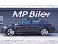 brugt Audi A3 40 TFSi Sport Limited S-tr.