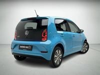 Brugt VW e-up! 61 kW (83 HK) 2022 Blå Hatchback