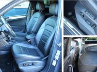 brugt Seat Tarraco 2,0 TDI FR 4DRIVE DSG 200HK Van 7g Aut. B