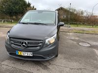 brugt Mercedes Vito INKL MOMS 119 CDI KSV Ekstra Lang RWD AUT 