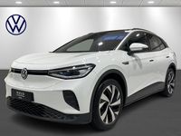 Brugt VW ID.4 Pro Performance 150 kW (204 HK) 2021 Hvidmetal SUV