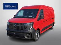Brugt Renault Master 102 kW (140 HK) 2026 Rød MPV