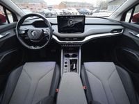 Brugt Skoda Enyaq iV Loft 131 kW (179 HK) 2022 Rødmetal SUV