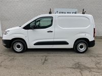 brugt Toyota Proace City Medium 1,5 D Base+ 75HK Van