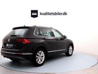 brugt VW Tiguan 2,0 TDI SCR Highline Team DSG 150HK 5d 7g Aut.