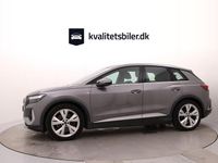 Brugt Audi Q4 e-tron 219 kW (299 HK) 2022 Gråmetal SUV