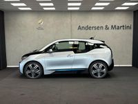 Brugt BMW i3 75 kW (102 HK) 2013 Sølv Hatchback