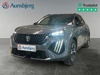 Brugt Peugeot e-2008 GTi 114 kW (156 HK) 2024 Grå SUV