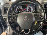 brugt Mitsubishi ASX 1,6 Invite