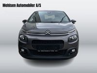 brugt Citroën C3 1,2 PureTech Sport start/stop 110HK 5d 1,2 PureTech Sport start/stop 110HK 5d