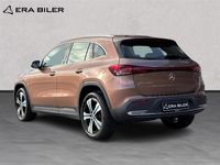 Brugt Mercedes EQA250 Electric Art 139 kW (190 HK) 2021 Bronze metal SUV